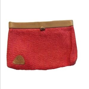 Vintage clutch purse by Cherokee of California.